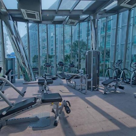Getaway Studio In City Center Residence Pattaya ภายนอก รูปภาพ