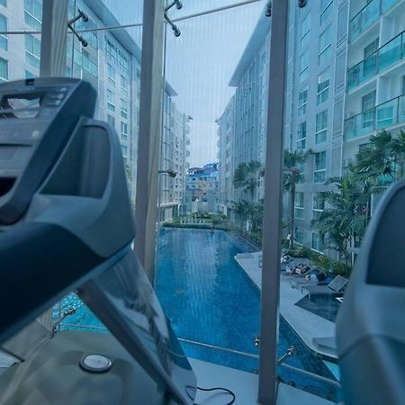 Getaway Studio In City Center Residence Pattaya ภายนอก รูปภาพ