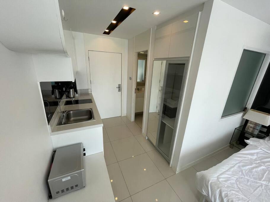 Getaway Studio In City Center Residence Pattaya ภายนอก รูปภาพ