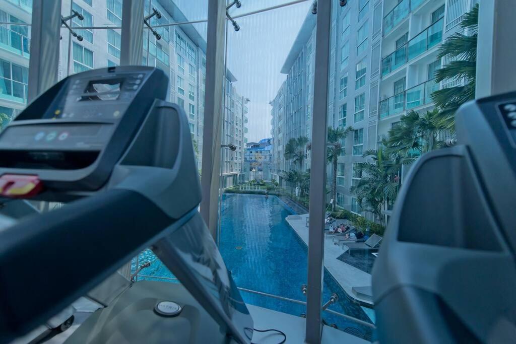 Getaway Studio In City Center Residence Pattaya ภายนอก รูปภาพ
