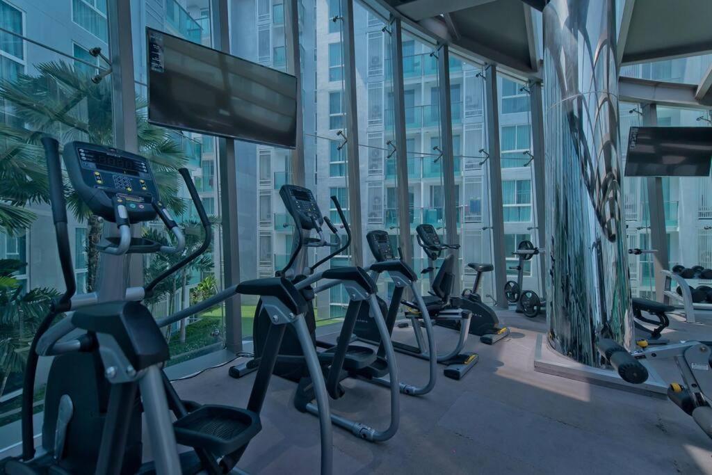 Getaway Studio In City Center Residence Pattaya ภายนอก รูปภาพ