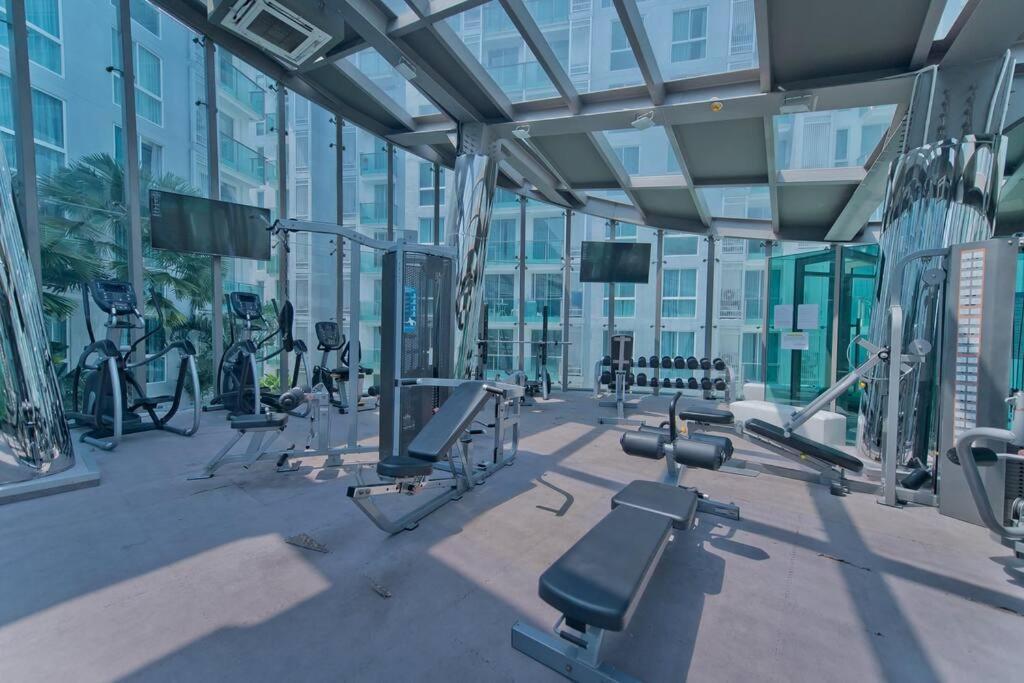 Getaway Studio In City Center Residence Pattaya ภายนอก รูปภาพ